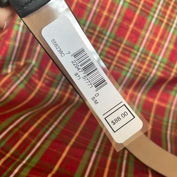 Brand New Michael Kors Black Animal Leopard Print Belt Bag Fanny Pack - Picture 10 of 15